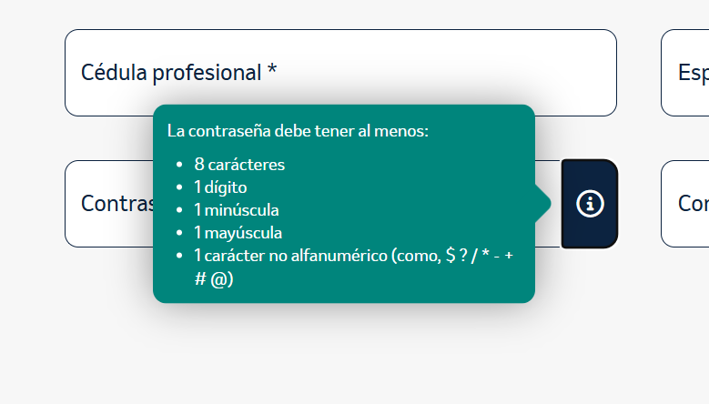 Paso 6 — Reglas de contraseña