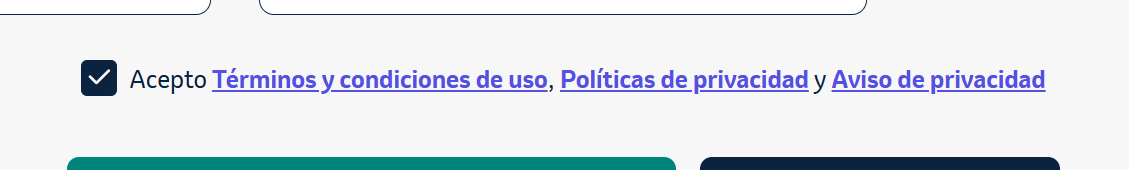Paso 15 — Términos y Condiciones